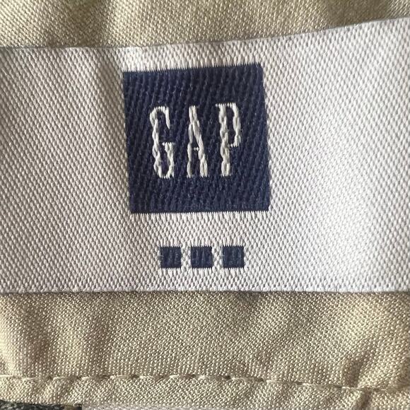 Gap Madras plaid shorts men’s 38, inseam 11” Y2K patchwork. February 08’ - Picture 5 of 8